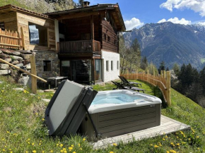 Bergchalet Obertalerhof San Martino In Passiria